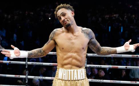 Ben Whittaker Siap Jadi Bintang di Amerika: “Penonton AS Akan Mencintainya”