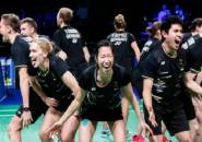 Berikut Daftar Negara Yang Lolos Kejuaraan Beregu Campuran Eropa 2021