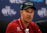 Berita Golf: Rumah Kecurian, Henrik Stenson Terpaksa Bermain di The Open dengan Baju Pinjaman