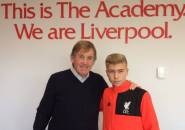 Berita Liga Inggris: Liverpool Dapatkan Bintang Muda Notts County, Jack Bearne