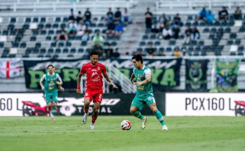 Bernardo Tavares Puas dengan Trio Cepat Milik Persebaya Surabaya