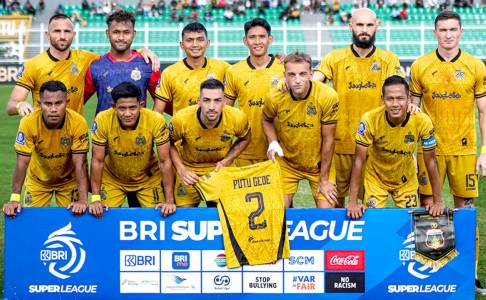 Bhayangkara FC Janji Tampil Maksimal di Kandang Juara Liga