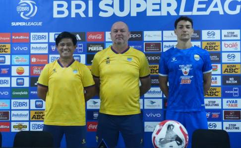 Bojan Enggan Terkecoh Kondisi Lawan yang Minim Cetak Gol