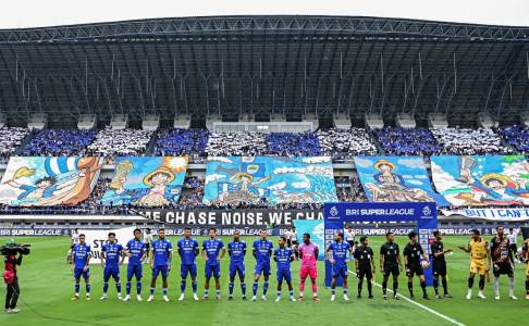 Bojan Sanjung Atmosfer Bobotoh Saat Persib Terkam Persija