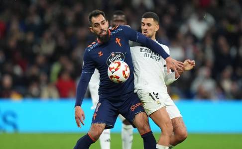 Borja Iglesias Bocorkan Kunci Kemenangan Celta Vigo atas Real Madrid