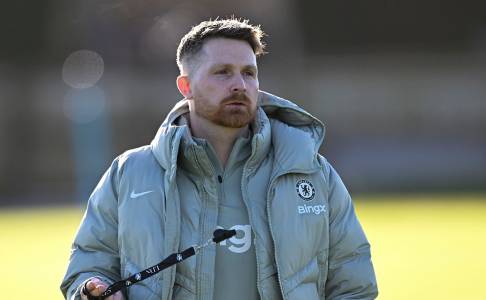 Bos Interim Chelsea Dapat Dukungan Penuh Jelang Ujian Berat vs Man City