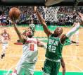 Boston Celtics Dianggap Kurang Beruntung Musim Lalu