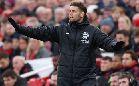 Brighton Vs Sunderland Berakhir Imbang, Fabian Hurzeler Kecewa