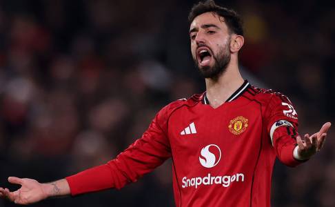 Bruno Fernandes Buka Suara: Karier di MU Tak Seindah Mimpi!