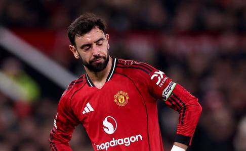 Bruno Fernandes Buka Suara Soal Minat Al-Hilal dan Sikap Manchester United