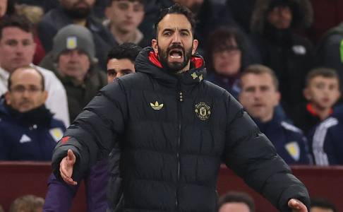 Bruno Fernandes Cedera, Ruben Amorim Masih Percaya Opsi yang Ada