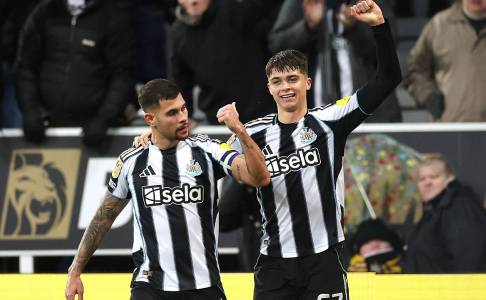 Bruno Guimaraes: Lewis Miley Layak ke Timnas Inggris untuk Piala Dunia