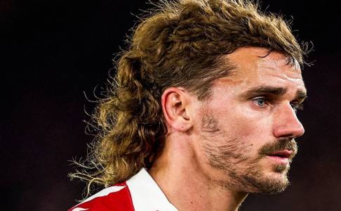 Bukan MLS, Griezmann Dikaitkan Dengan Transfer ke Klub Ini