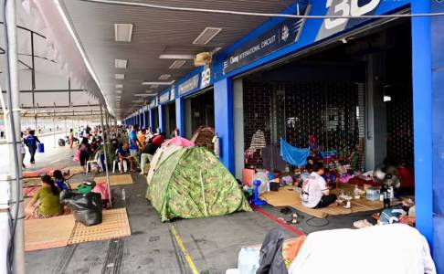 Buriram Jadi Pengungsian Banjir, MotoGP Thailand 2026 Terancam Gagal?