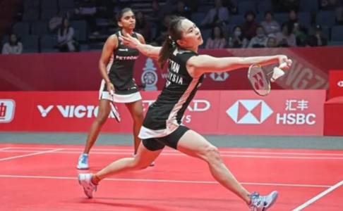 BWF World Tour Finals 2025: Pearly/Thinaah Tak Puas Meski Lolos Semifinal