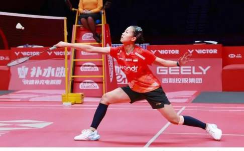 BWF World Tour Finals 2025: Putri Kusuma Tak Mampu Bendung An Se Young