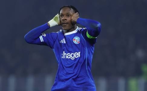 Calon Striker Chelsea Emanuel Emegha Diskors Strasbourg