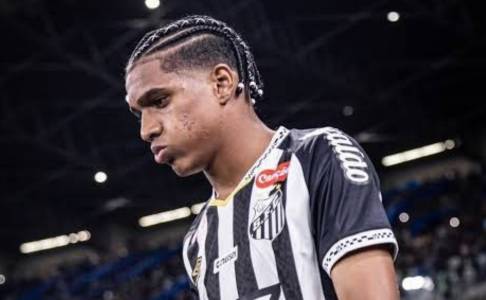 Cari Pelapis Udogie, Tottenham Ajukan Tawaran Pada Bocah Ajaib Santos