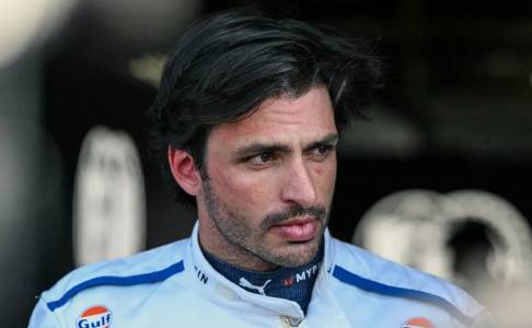 Carlos Sainz Jr Bangga Bisa Lewati Musim Sulit Bersama Williams