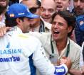 Carlos Sainz Jr Bangga Bisa Persembahkan Podium Pertamanya Untuk Williams