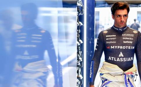 Carlos Sainz Merasa Puas dengan Debutnya Bersama Williams