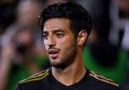 Carlos Vela Masih Tertarik untuk Gabung Barcelona