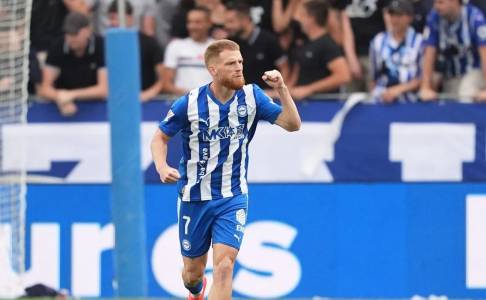 Carlos Vicente Berikan Ancaman ke Real Madrid