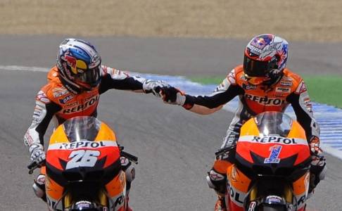 Casey Stoner Bongkar Cara Jenius Dani Pedrosa Kalahkan Dirinya di Lintasan