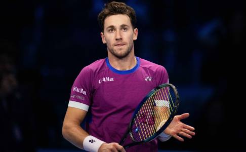 Casper Ruud Tegaskan Komentar Kontroversial Ini Disalahpahami