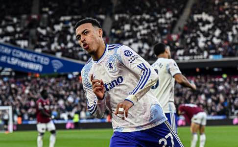 Catatan Statistik Jelang Aston Villa vs Manchester United di Premier League