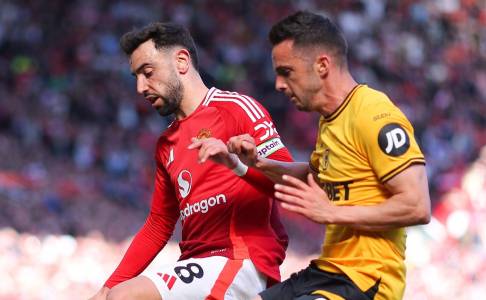 Catatan Statistik Jelang Wolves vs Manchester United di Premier League