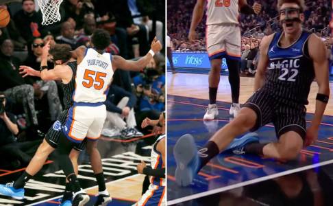 Cedera Kaki Menimpa Franz Wagner, Magic Kehilangan Top Scorer