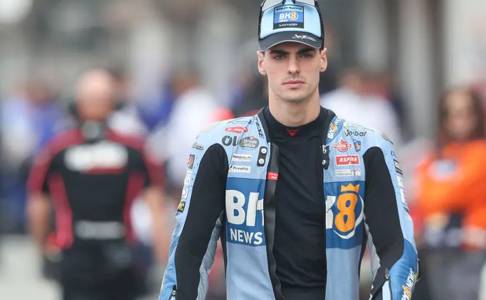 Cedera Serius Buat Fermin Aldeguer Sulit Rebut Kursi Tim Pabrikan Ducati