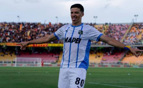 CEO Sassuolo Konfirmasi Ketertarikan Inter Pada Tarik Muharemovic