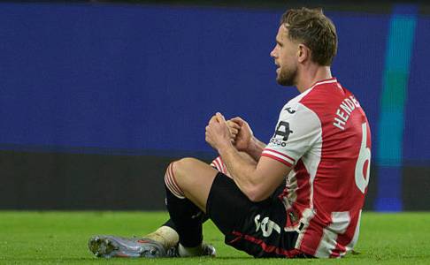 Cetak Gol Pertama Sejak 2021, Jordan Henderson Dedikasikan untuk Diogo Jota