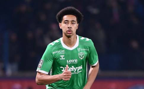 Chelsea Gagal Rekrut Wonderkid Prancis, Djylian N'Guessan