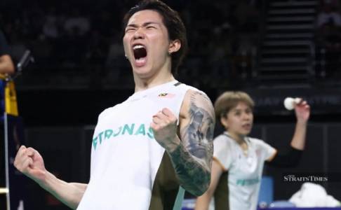 Chen Tang Jie Kapten Tim Malaysia di SEA Games Thailand 2025