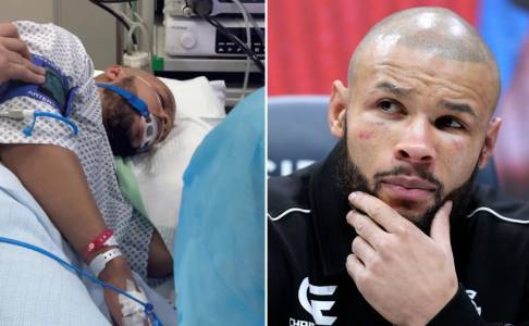 Chris Eubank Jr Ungkap Masalah Kesehatan Serius, Masa Depan Kini Diragukan