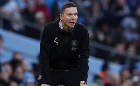 City Pesta 10 Gol, Pepijn Lijnders Angkat Topi untuk Pemain Akademi