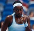 Cori Gauff Selesaikan Laga Pembuka Di Wuhan Dalam Waktu Singkat