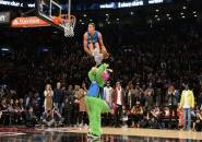 Daftar Lengkap Partisipan NBA Slam Dunk Contest 2020