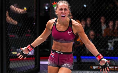 Dakota Ditcheva Mundur dari Duel PFL Road to Dubai Akibat Cedera