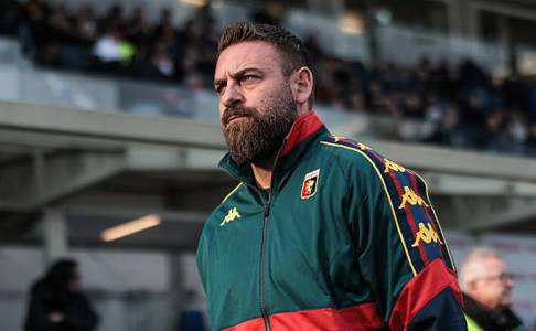 Daniele De Rossi Mengaku Kagum Pada Gaya Keplatihan Max Allegri