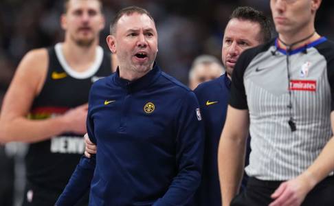 David Adelman Ungkap Alasannya Marah Pada Wasit di Laga Versus Rockets