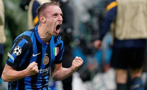 Davide Frattesi Dinilai Sosok Ideal Untuk Lini Tengah Juventus