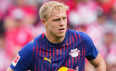 Davide Frattesi Sulit, Juventus Incar Xaver Schlager dari Leipzig