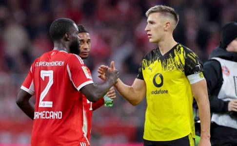 Dayot Upamecano Atau Nico Schlotterbeck? Ini Pilihan Lotthar Matthaus