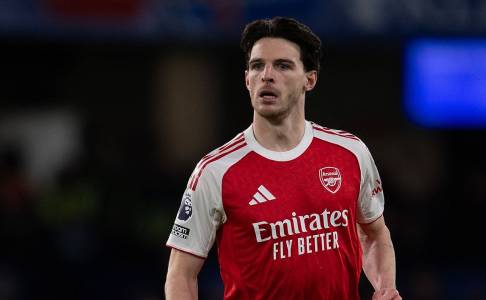 Declan Rice Dianggap Pemain Terbaik Premier League Saat Ini