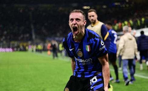 Demi Davide Frattesi, Galatasaray Siap Kucurkan Dana Rp 685 Miliar