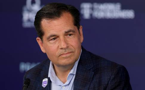 Derek Sprague Lepas Jabatan CEO PGA of America Demi Fokus Rawat Keluarga